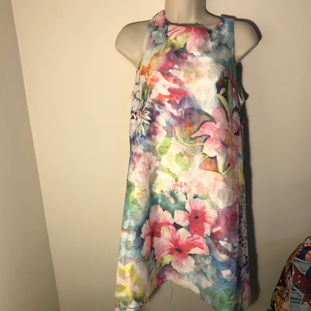 DR collection beautiful flower dress